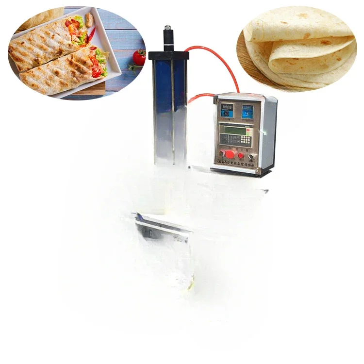 Flour, corn, Mexican corn tortilla machine, fried corn tortilla machine, pressed bread, grain products