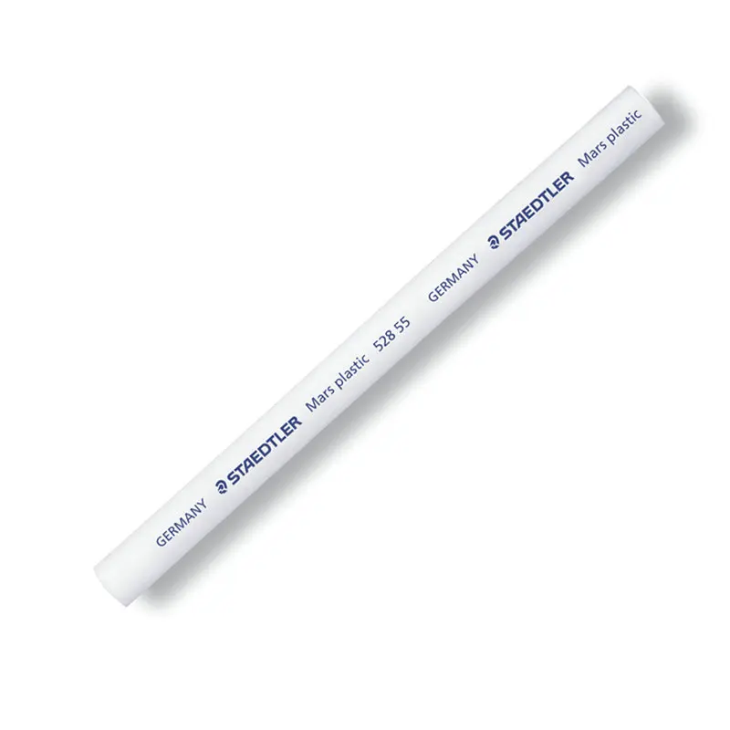 1pc Staedtler Mars Plastic 528 25 Automatic Pen Eraser Replaceable Core Sliding Push Writing Painting Office and School Supplies