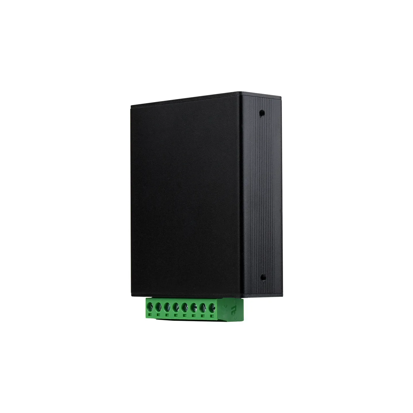 Industrial isolation 2-way RS485 to RJ45 Ethernet PoE network port Modbus gateway, two-way transparent transmission