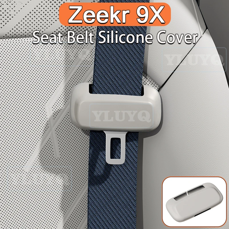 2026 Zeekr 9X Seat …