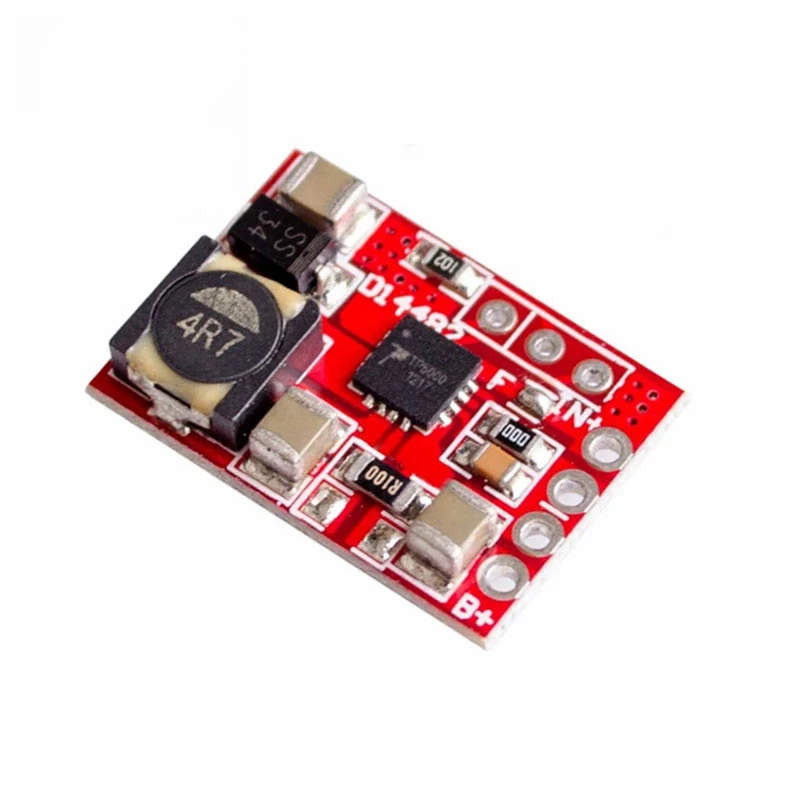 2-200Pcs TP5000 Charging Board Lithium-ion Battery Lithium Iron Phosphate Battery 1A Charging Board 3.6/4.2V