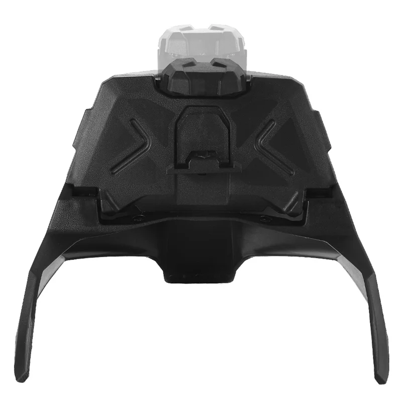 

G9-Electronic Device Holder For Can-Am Outlander 500 650 800 1000 L MAX Phone Tablet GPS Holder Mount With Storage Box