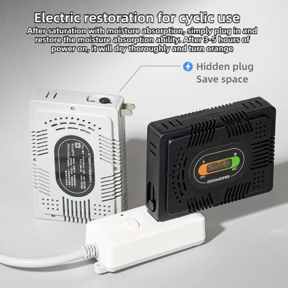 Anti Mold For DSLR Cameras Dehumidifier Can Be Recharged Cyclically Electronic Regeneration Hygroscopic Card Moisture Dehumidifi