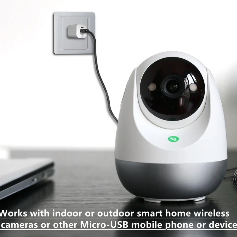 carregamento USB para micro USB eficiente para câmera/telefone fio 590,55 polegadas