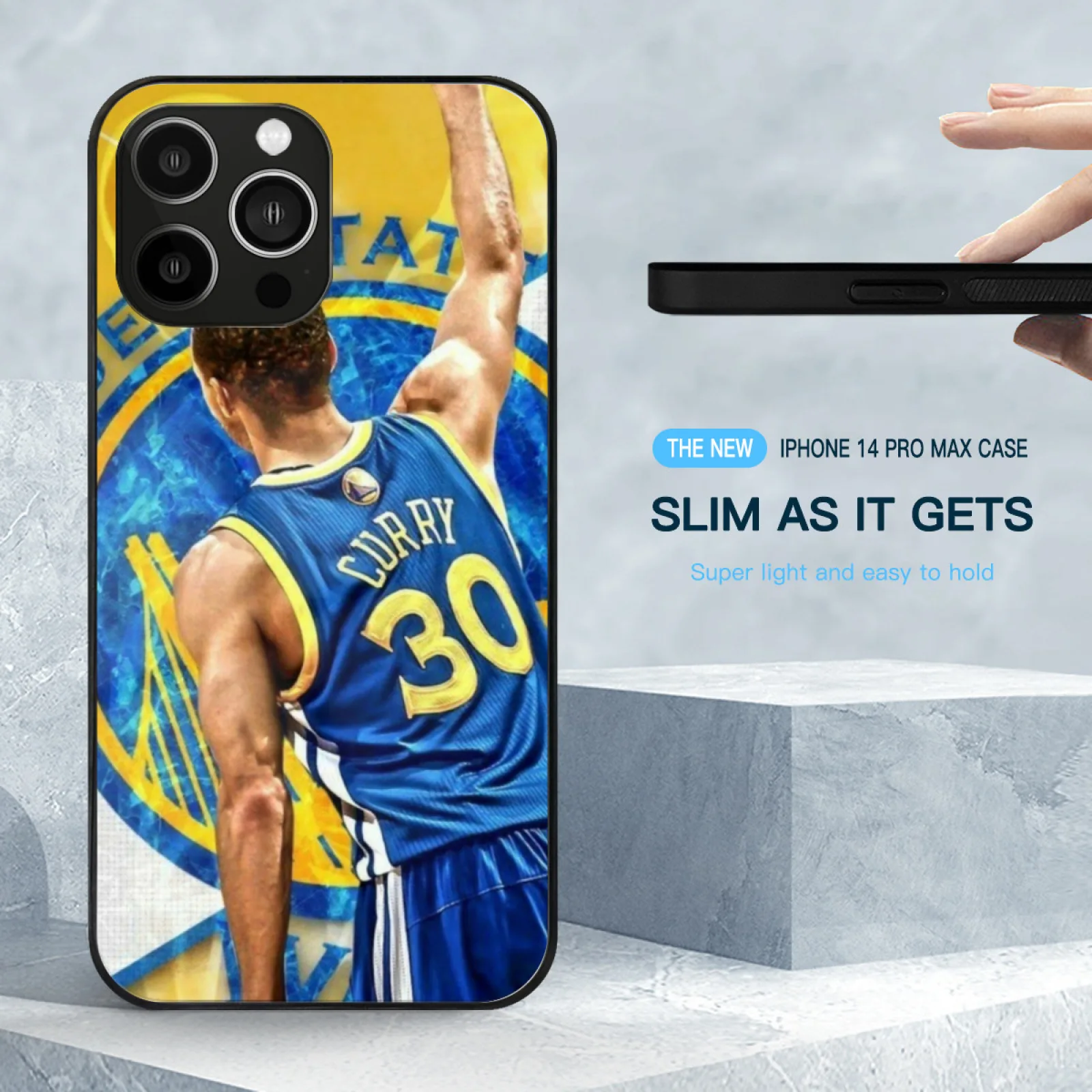 Basketball Steph Curry 30 Soft Glass Case For Iphone 15 14 13 12 11 Pro X Xs Xr 7 8 Max Mini Cover Steph Curry No Look Curry 30