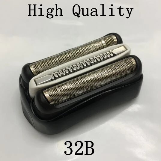 1PCS 32B Refills Foil replacement head S3 Series3 Razor Blade for braun Shaver 32s Floater 340 350 360 Floater 370 Floater 380