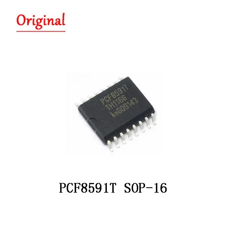 3PCS Ic PCF8591T SO…