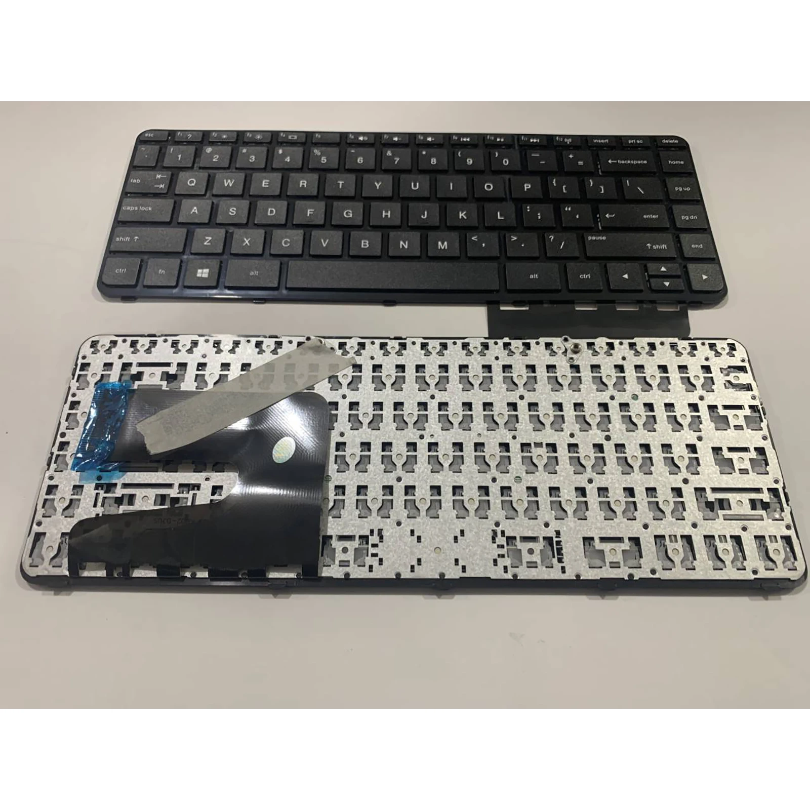 RU SP US Layout for HP TPN-F112 TPN-F114 TPN-Q117 TPN-Q129 TPN-C116 TPN-Q147Laptop Keyboard