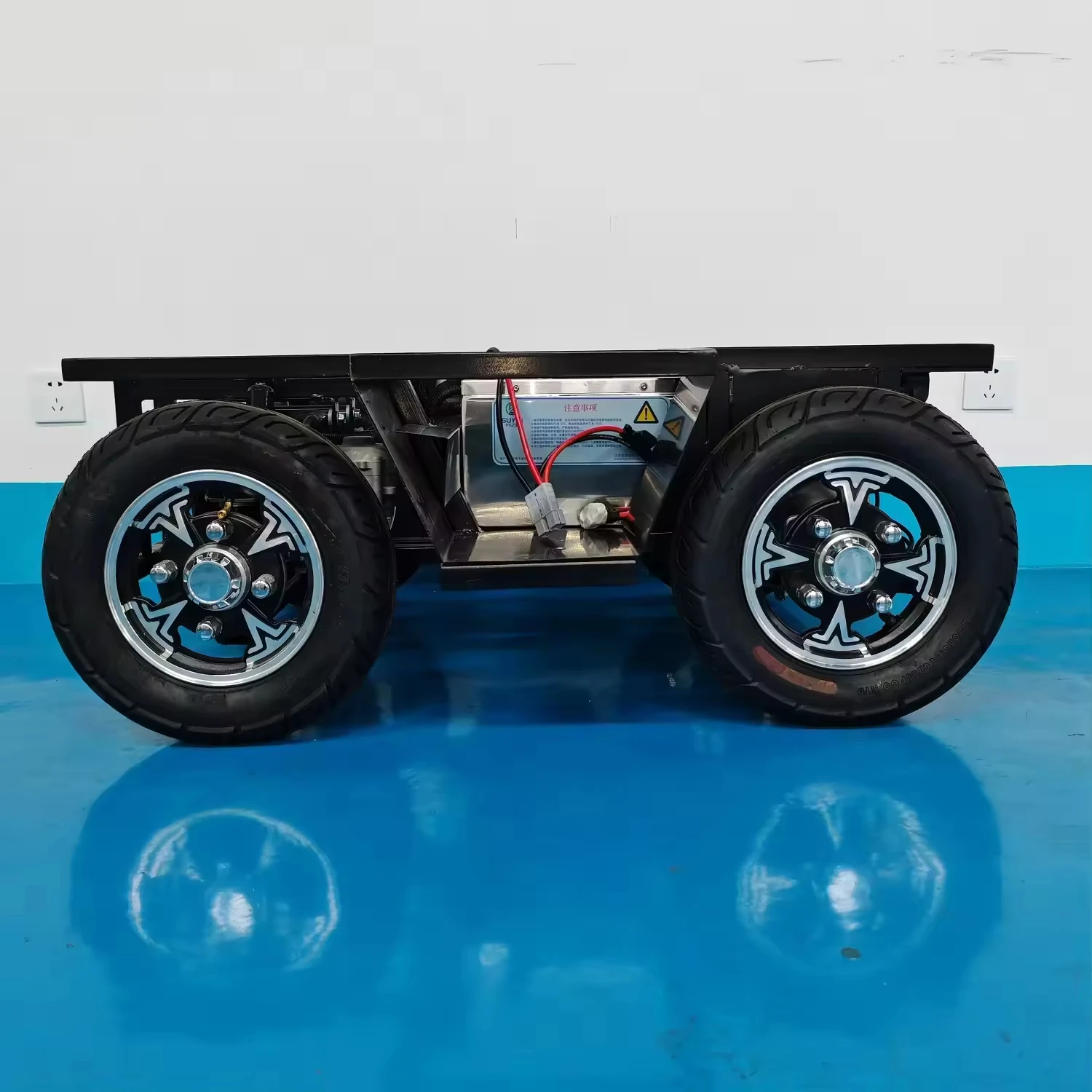 Good Quality Differential Gearbox Transmission Assembly Metal Gears Vehicle EV Car