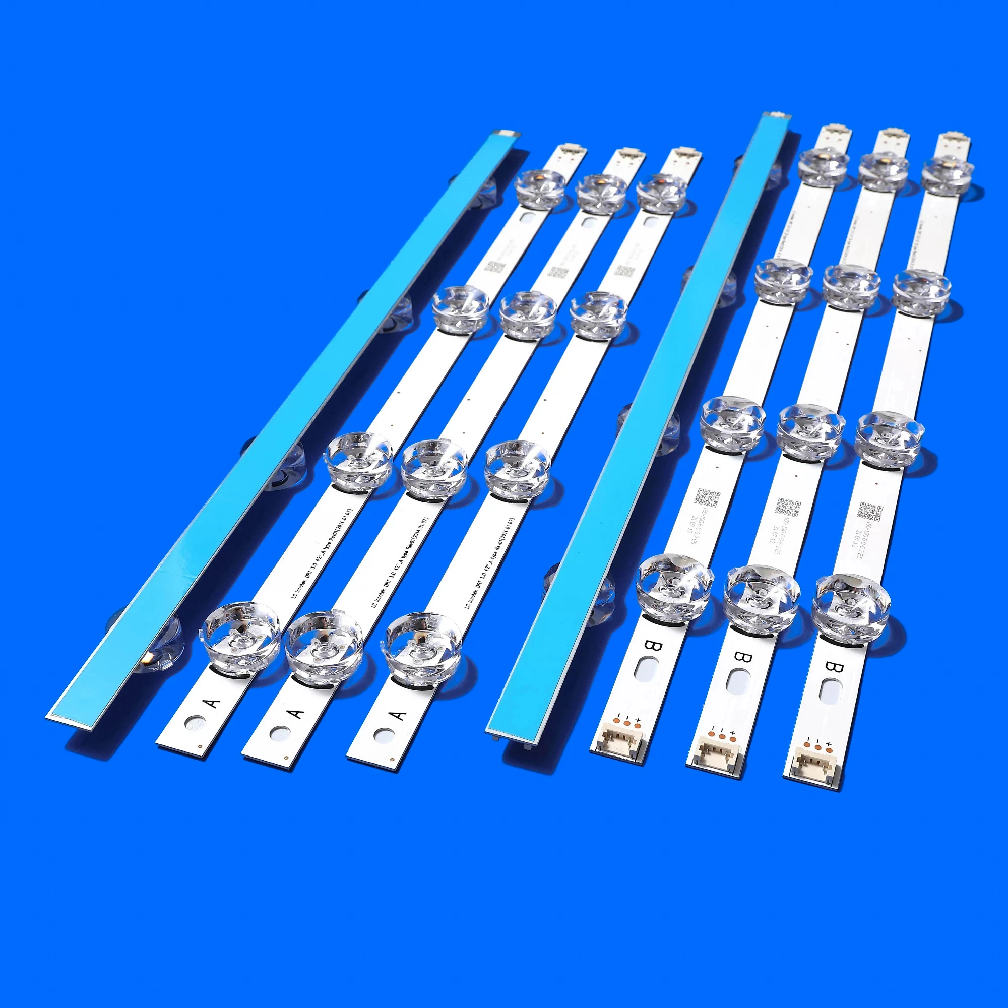 LED Backlight strip for 42LF580V 42LF6200 42LF620V 42LF6500 42LF650V 42LF6529 42LF652V 42LF653V 42LS35A5 42LW750H 42LW760H