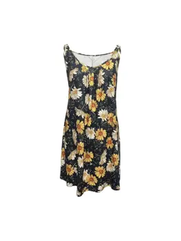 2024 AliExpress Evropa a Amerika Plus Size Dámské přeshraniční letní nové volnočasové sváteční šaty 8 nejlepší prodej AliExpress Plus - №1