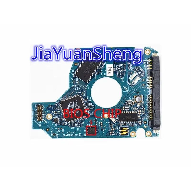 G002641A / Toshiba Hard disk circuit board /HDD2H84 , HDD2H83