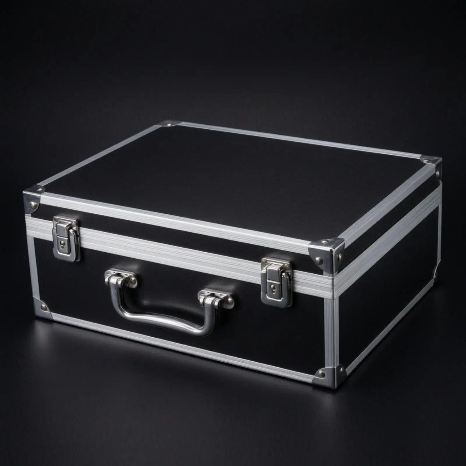 Tattoo Case Compact Tattoo Equipment Storage Case Double Layer