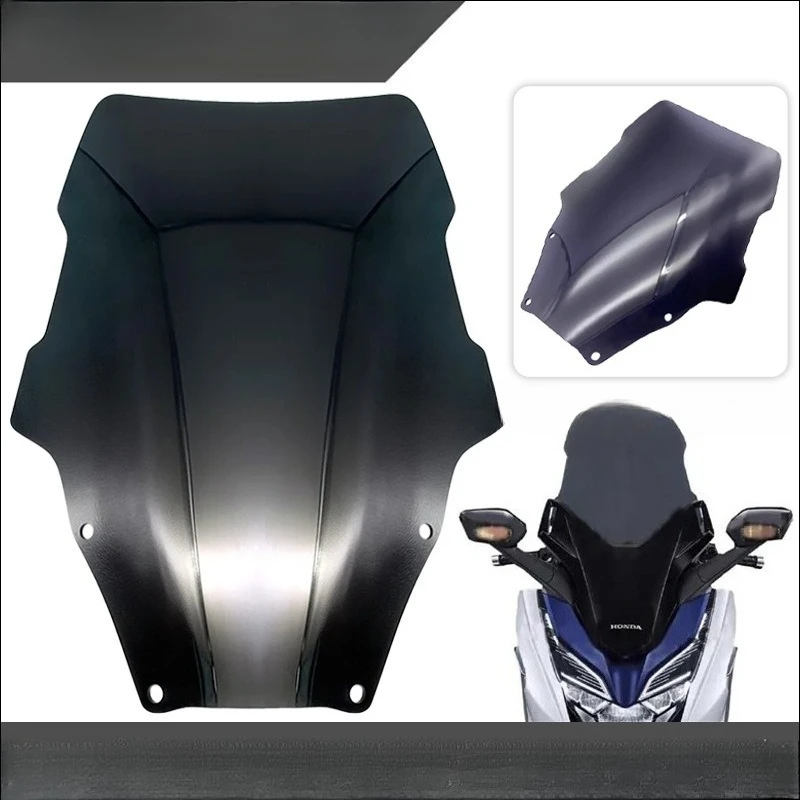 

Modified Taller Front Windshield / Windscreen for Honda FORZA125 / FORZA300 (2018-2020 Model Years)