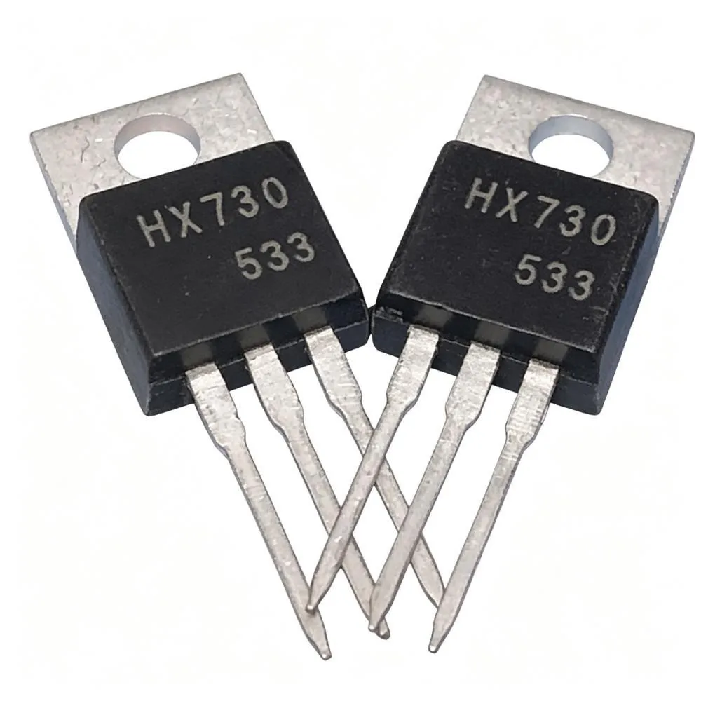 5PCS HX730 400V K1198 2SK1198 700V 2A G4BC40WL IRG4BC40WL 600V 20A LM337T MCR264-8 600V 40A PFV2 45N15 FQPF45N15V2 150V 45A