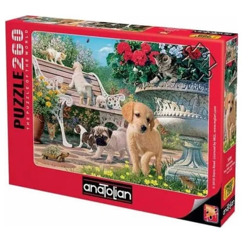 Anatolian – Puzzle cache-cache 260 pièces, 3326