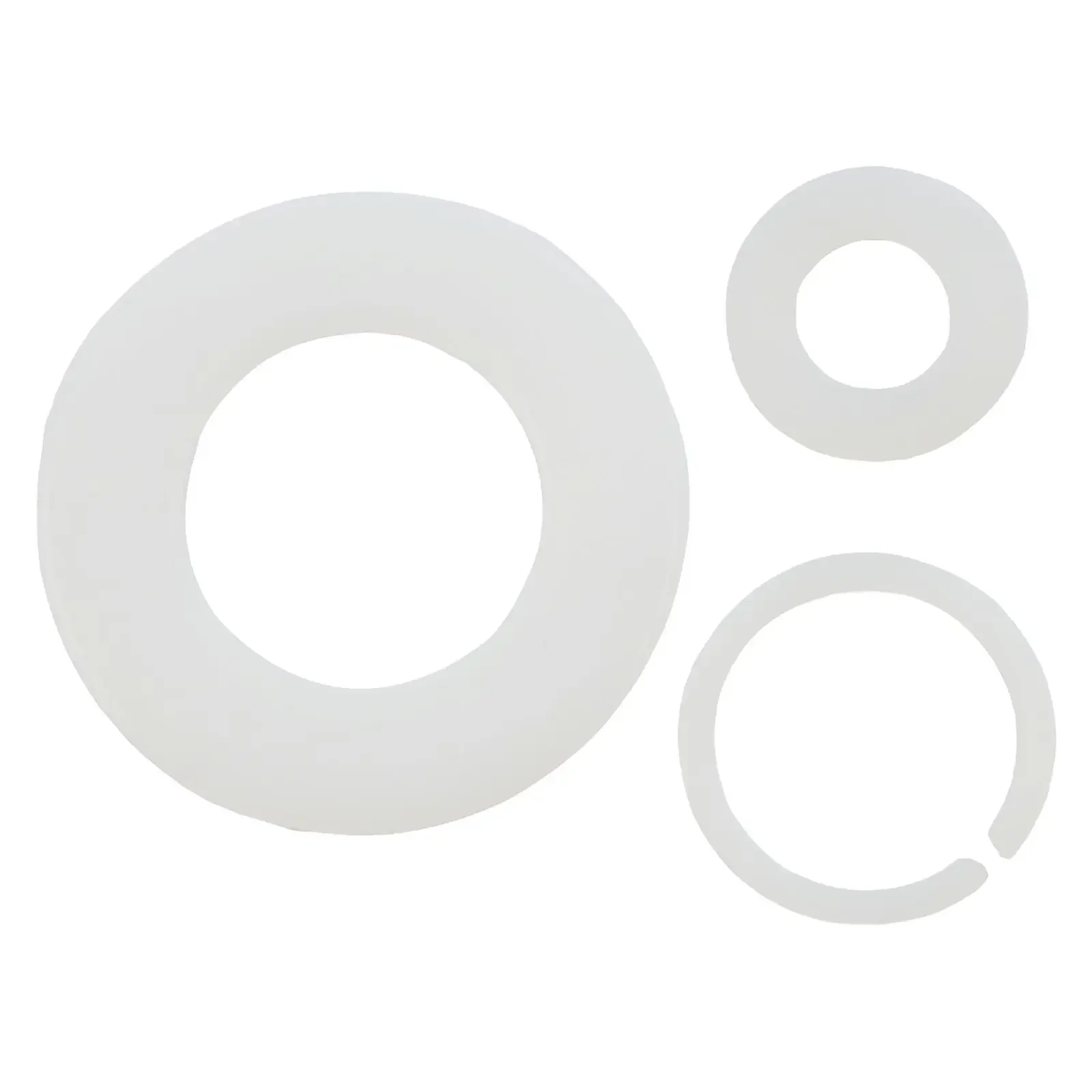 Accessory Diverter Gasket Multiport Valve Essential Components Included Fits Various Models Reliable Valve Replacement