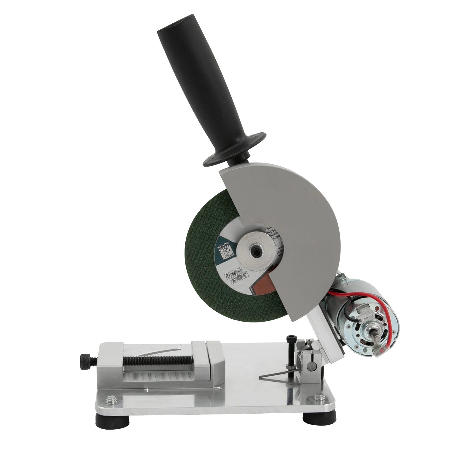 

4-Inch Aluminum Cutter Tabletop Circular Saw 220V Compact Cut-Off Saw 110V/220V