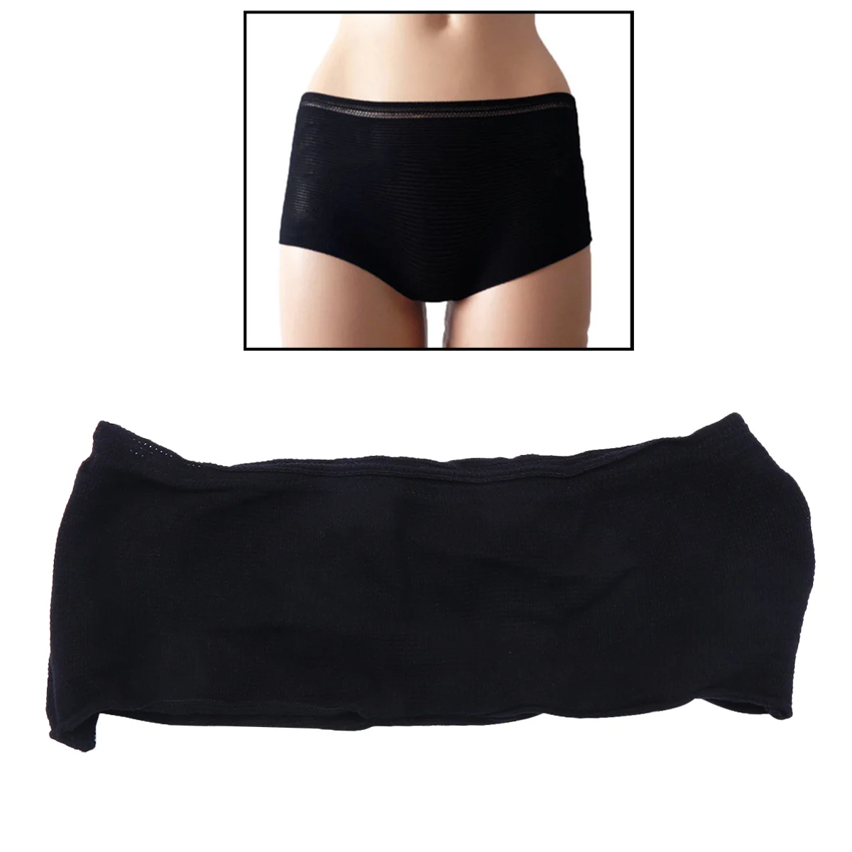 10 Pcs Maternal Care Underpants Women Briefs Mesh Cotton Knickers Accessories Ladies Panties