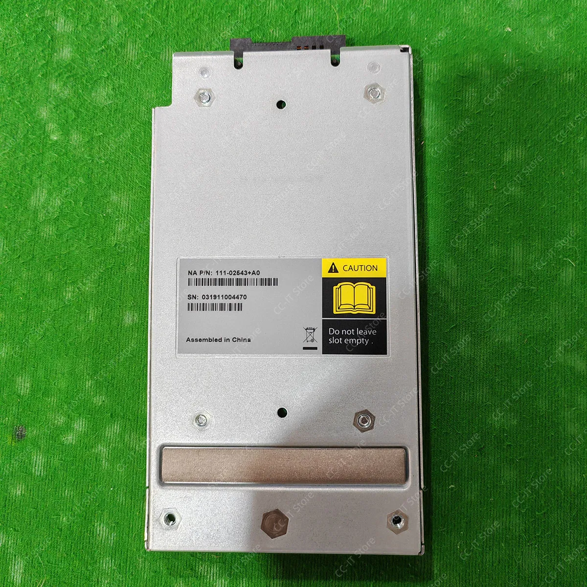 111-02543+A0 110-00471 Hot-swap Storage LED Indicator Display Module Assembly Replacement Component