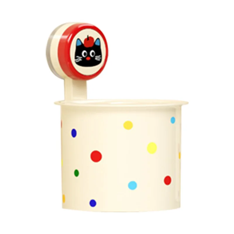 화장품 보관함, 화장실 및 욕실, 화장지, 소형 잡화 보관함, 무타공 흡착식 선반