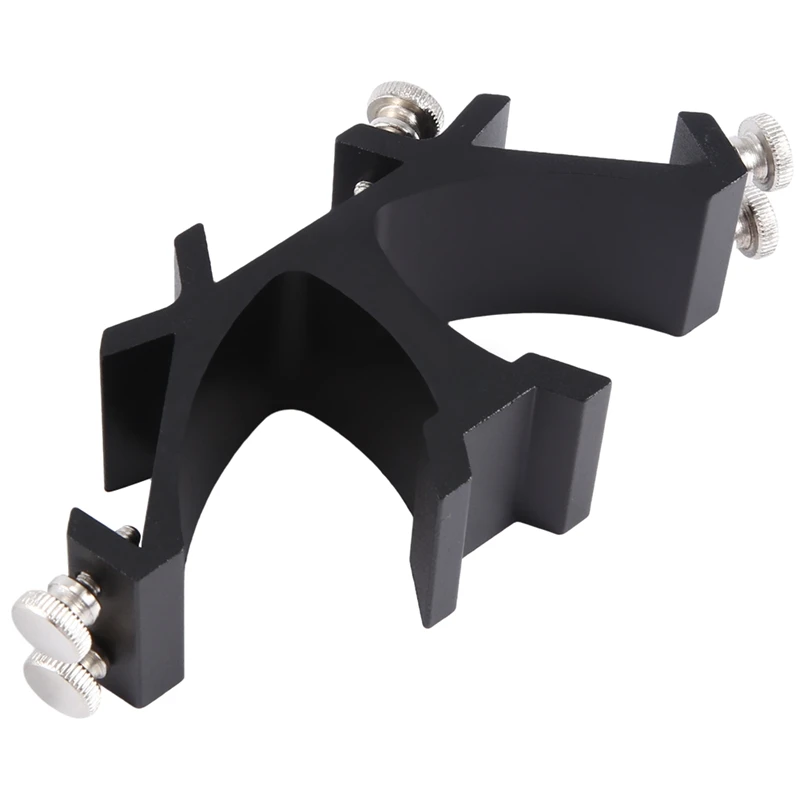 For Starpal Finderscope Bracket Dual Finder Scope Mounting Bracket For Astronomical Telescope Finderscope Bracket