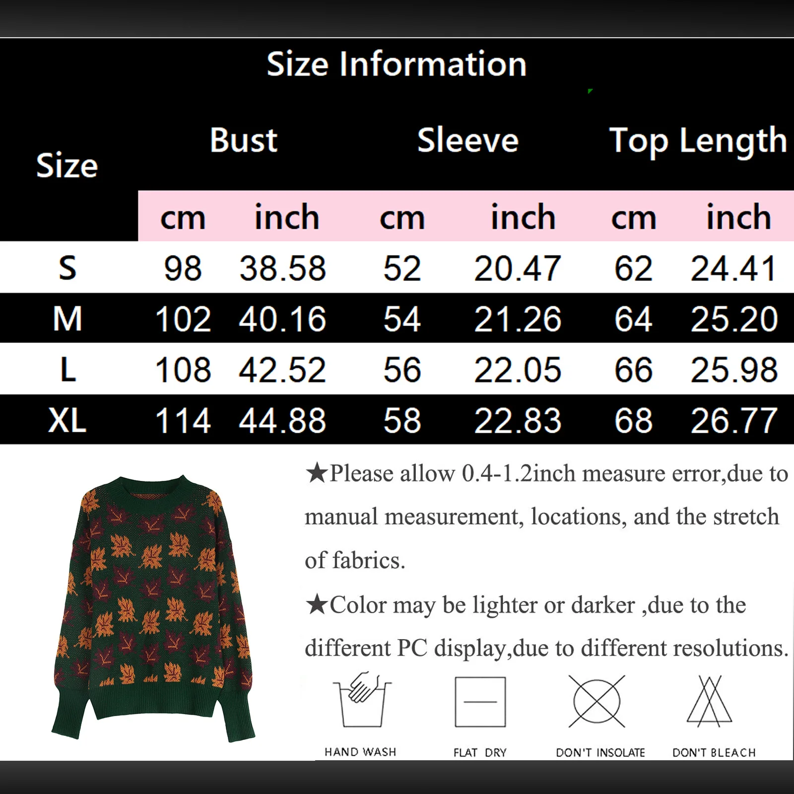 بلوفر جديد للنساء سترات محبوكة مطبوعة غير رسمية بأكمام طويلة ورقبة دائرية سترة خريفية ملابس شتوية للسيدات svître femenskie