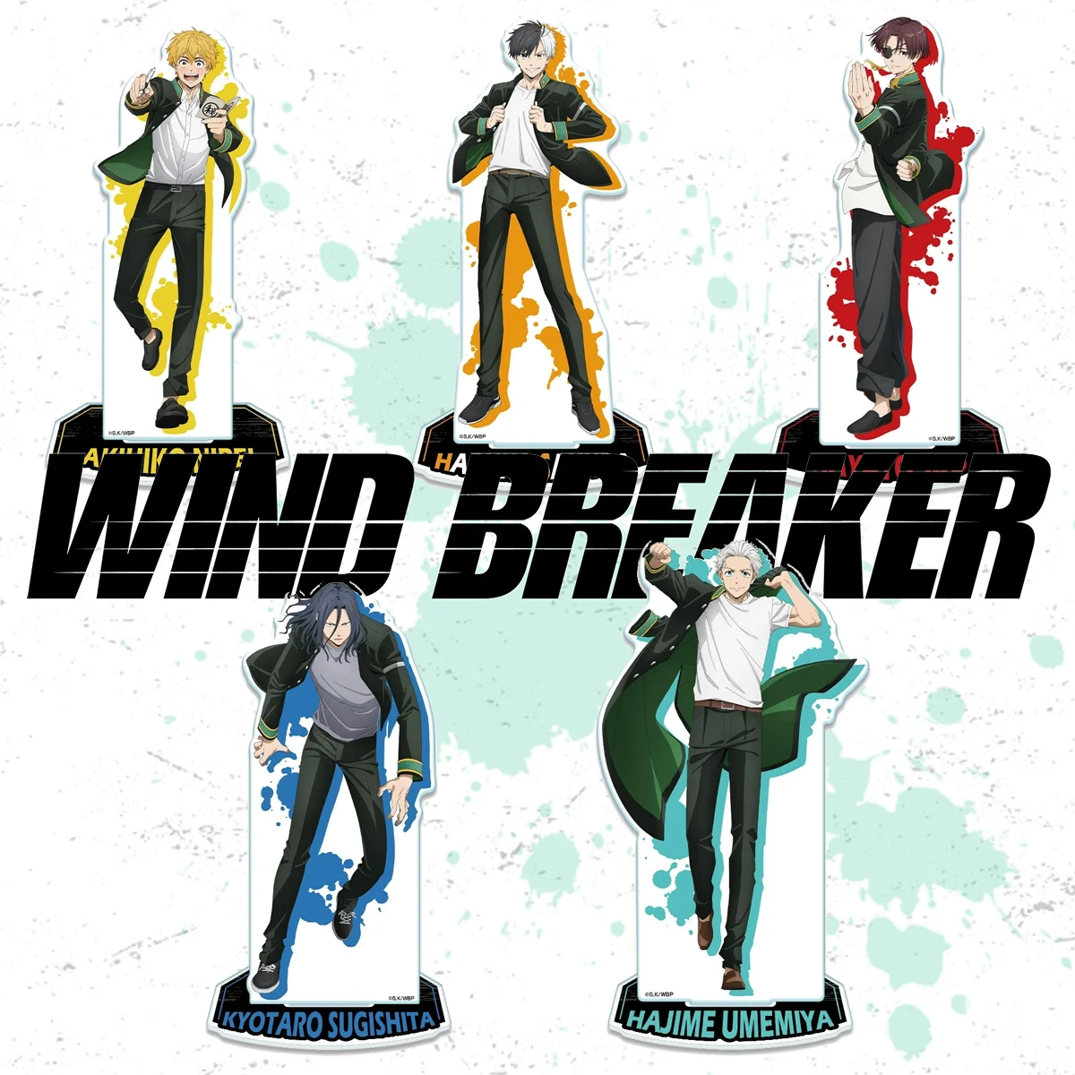 2026 Wind Breaker A…