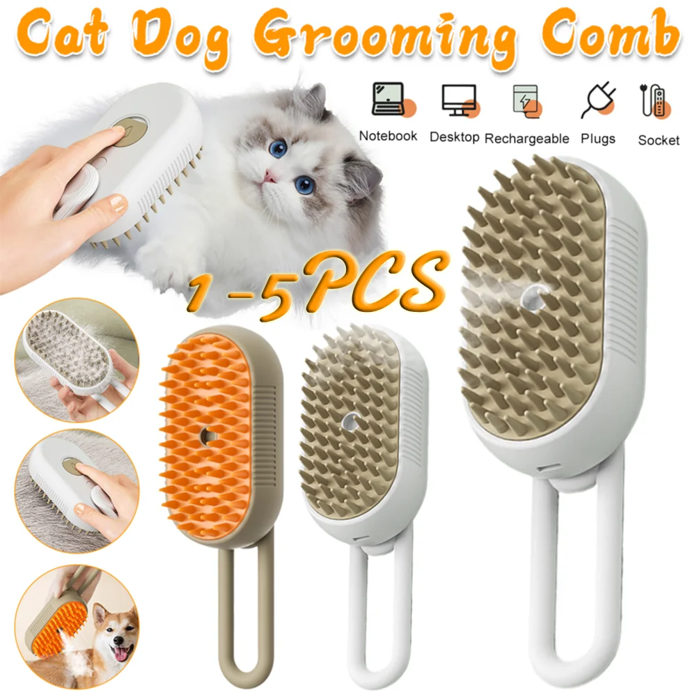 #15 Trending Dog Bathing Brushes Right Now