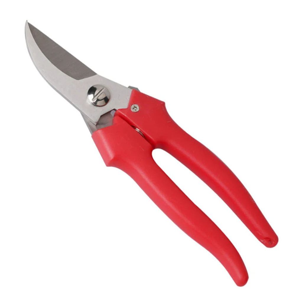 

Professional Gardening Pruning Shears Secateurs Hand Pruner Scissors with Spring for Flower Tree Branch Cutting