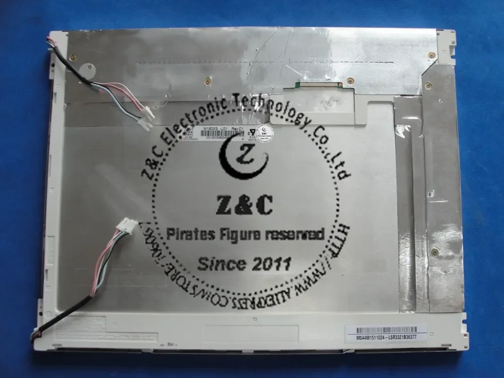 

M150X3-L01 Original A+ Grade 15 inch 1024*768 LCD Display for Industrial Equipment for CMO