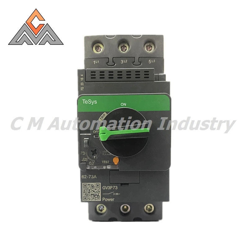 

Brand New In Stock Official Genuine Motor Circuit Breaker GV3P40 GV3P50 GV3P65 GV3P25 GV3P13 GV3P73