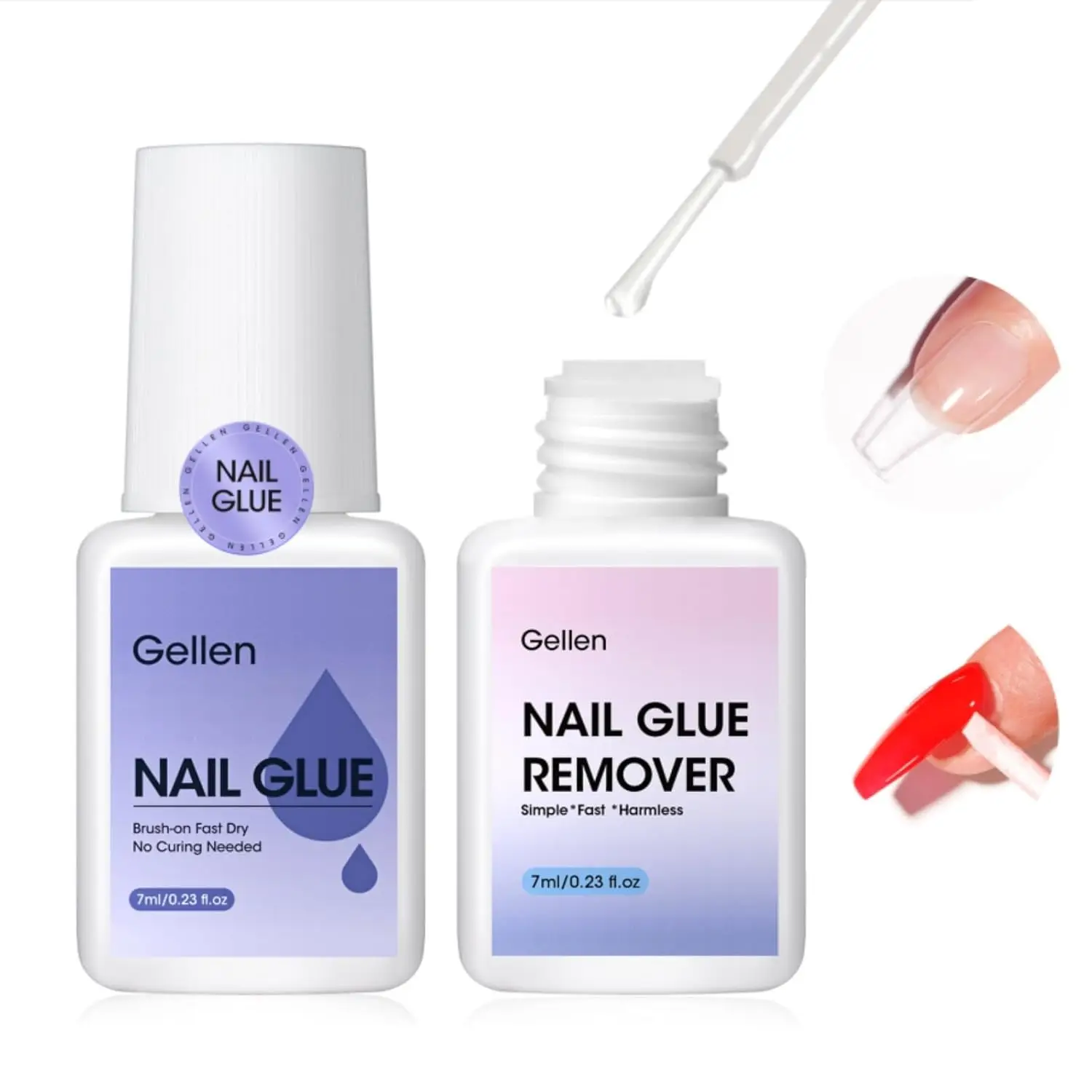 Gellen Nail Glue Re…