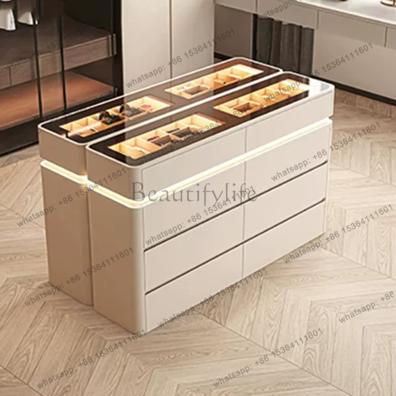 FG Nordic Drawers Living Room Cabinets Librero Dressers Jewelry Console Cabinets Hallway Craft Gabinete Lounge Suite Furniture