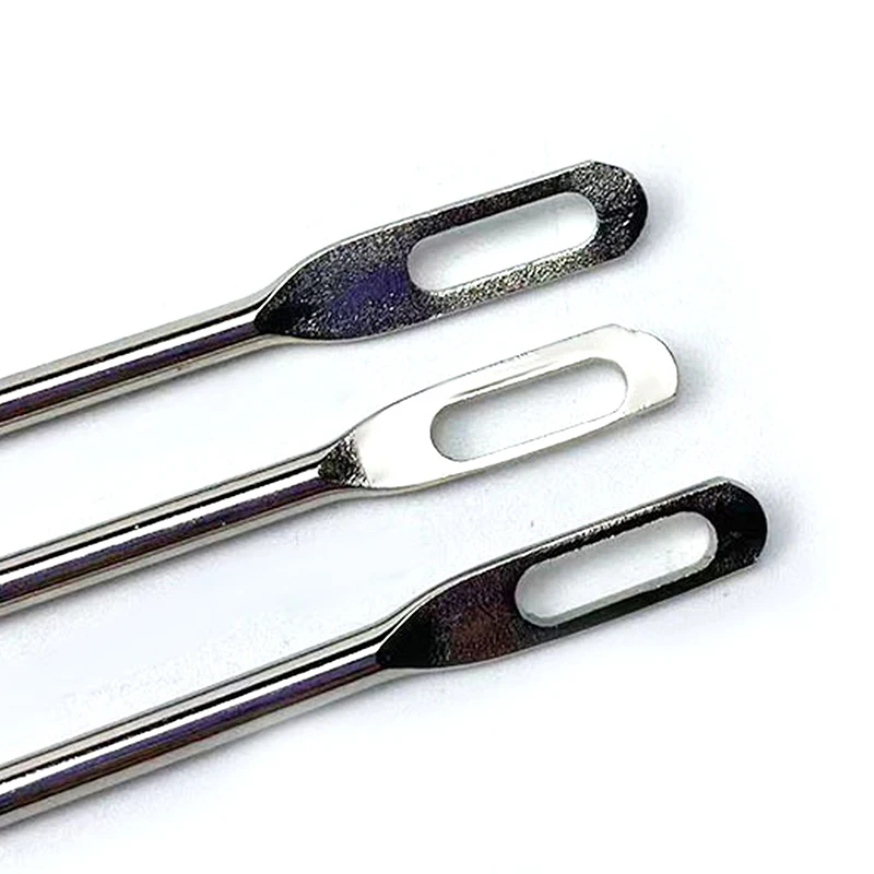 Elastic Cord Rope Threader Clip, Elásticos Costura Acessórios, DIY Tool, Loop Kit, Turner, Gancho, Flexível, Cordão Thread