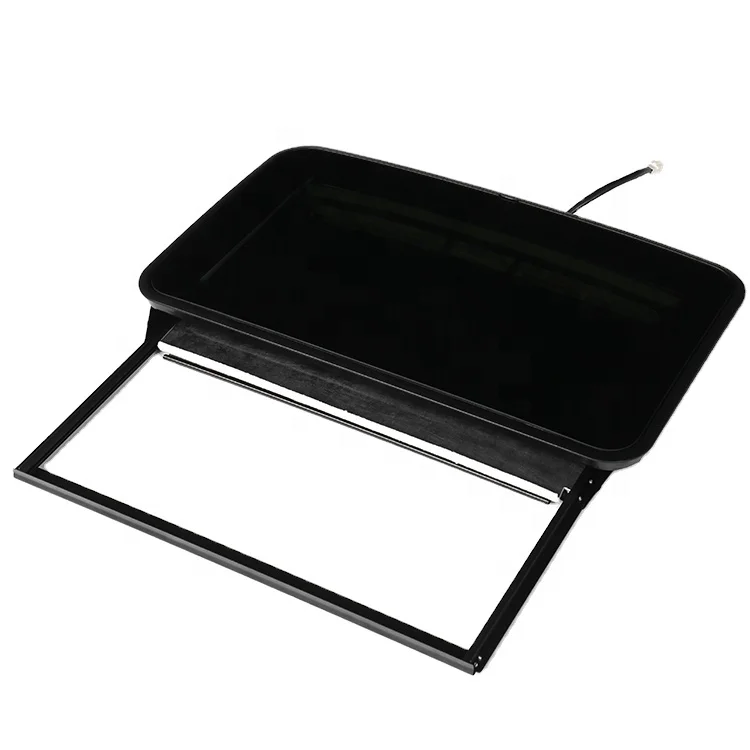 Hot Selling Universal Car Sunroof Assembly 750*450mm Electric Sunroof For Vehicle Auto Modification Parts