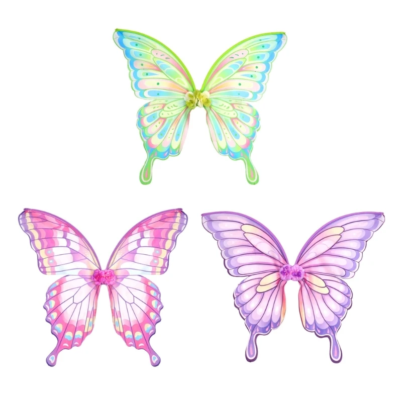 

Fairy Wing Butterfly Wing Princess Wing Angel Wing Easter Wing for Halloween Dropshipping