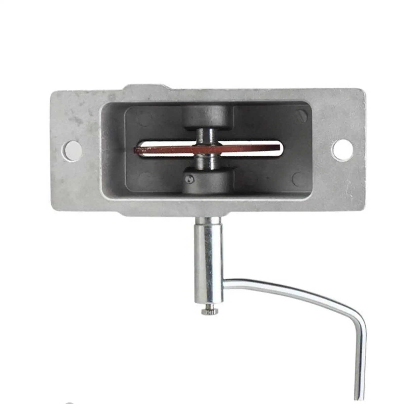Piston Ring File Kit Filing Device Heavy-duty Hand Crank Easy to Use Grinding Equipment for Vehicle Repairing DIY