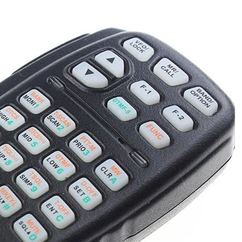 Micrófono de mano para Icom, altavoz de hombro para Radio, HM-133, IC-207H, IC-880H, IC-2820H, IC-E282, HM-133, RJ-45, IC-2725E