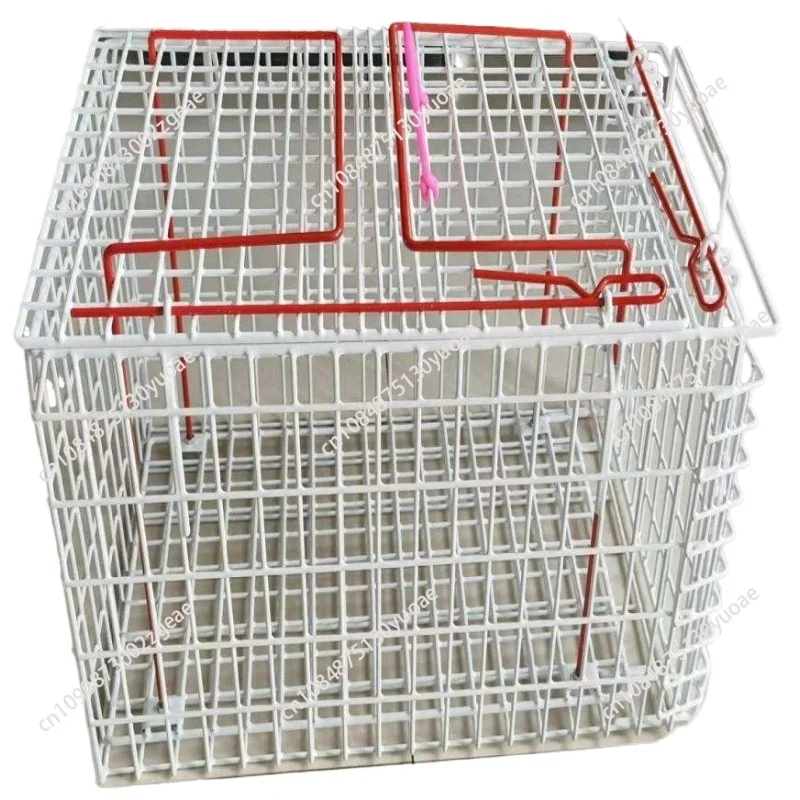 

High-quality outdoor portable pet cage, quail exterior or custom animal cage