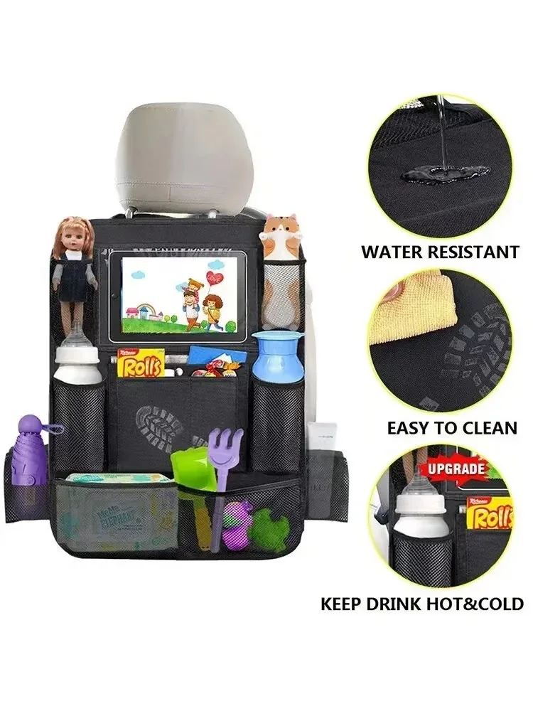 Thumbnail 2 - #29 Best Car Seat Storage Organisers to Buy In 2026