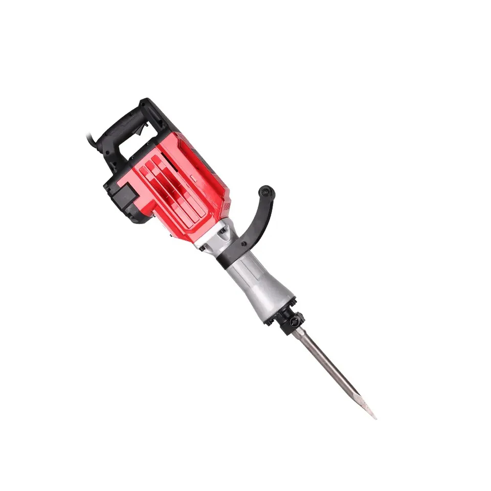 Heavy Handheld 2000W Pick Breaker Power Hammer Drills Electric Demolition Hammer Demolition Jack Hammer for Rock Concrete view 2
