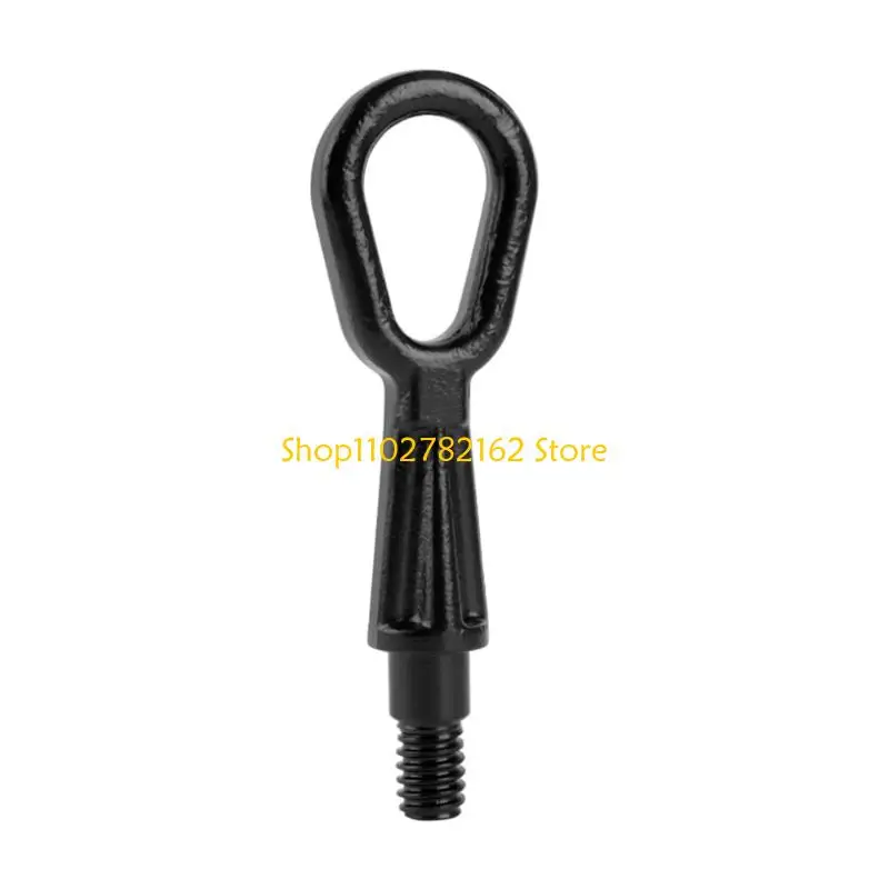 547B Tow Hook 72158266616 72157070643 72158119188 for E90 E91 E81 E60 Automotive Accessory Towing Eye Hinge Hook Replacement