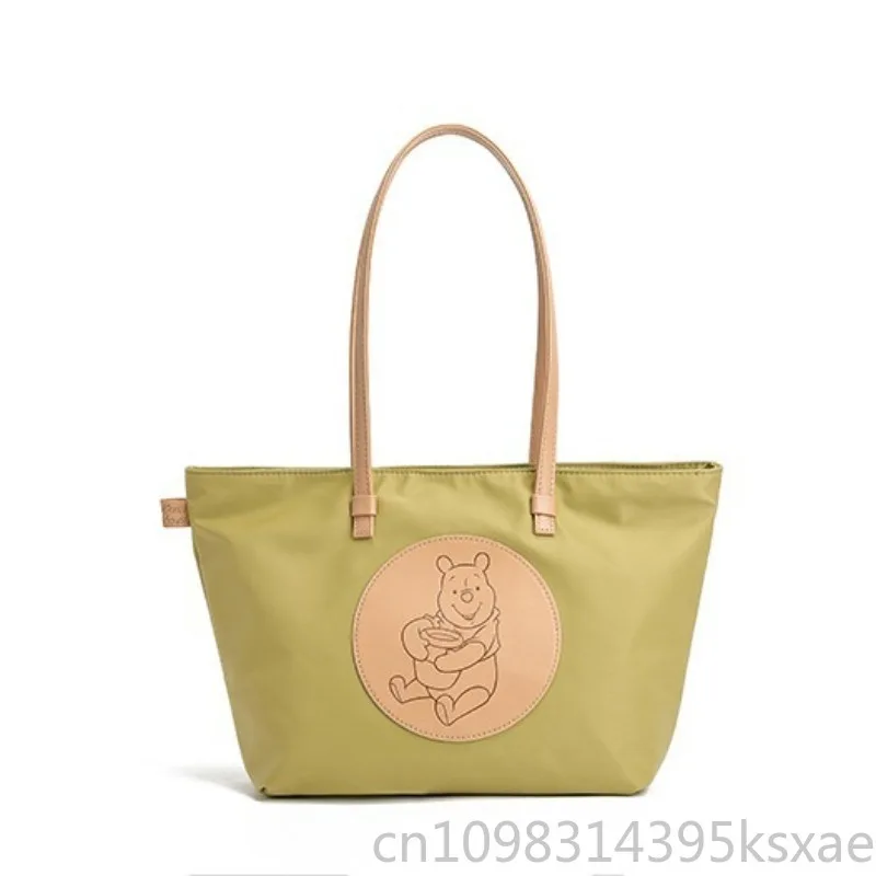

Disney Womens Cartoon Character Shoulder Bag Cute Adorable Multiple Styles Casual Daily Use Fashion Handbag for Girls Ladies
