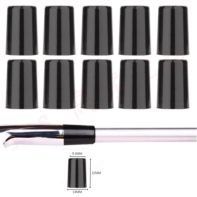 

10 шт. наконечники для гольфа, совместимые с утюгами PXG, 0,370 дюйма, наконечники для утюгов, валы для клюшки для гольфа, адаптер для втулки