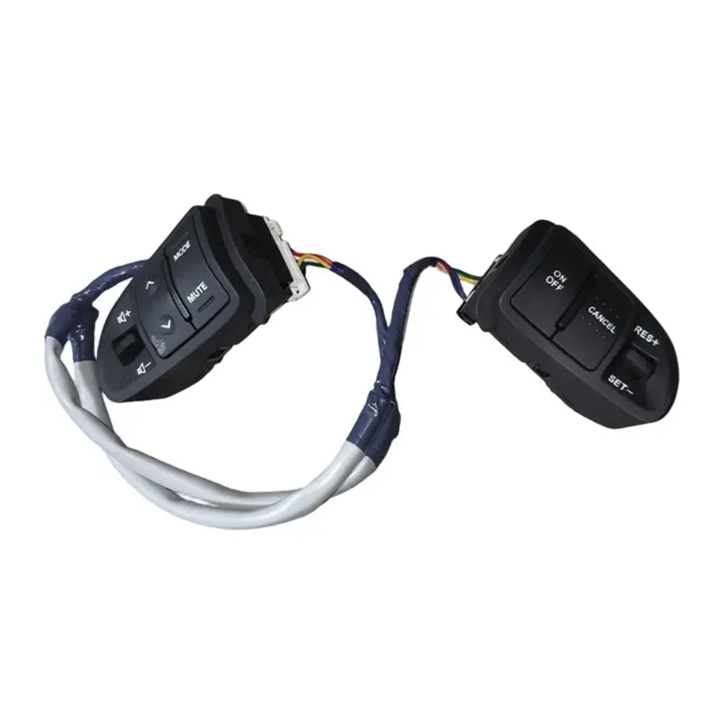 

A80X - Для KIA Sportage 2011-2015, кнопки переключения на руле 96700-4T500, 967003W300, запчасти для замены кнопок управления круиз-контролем