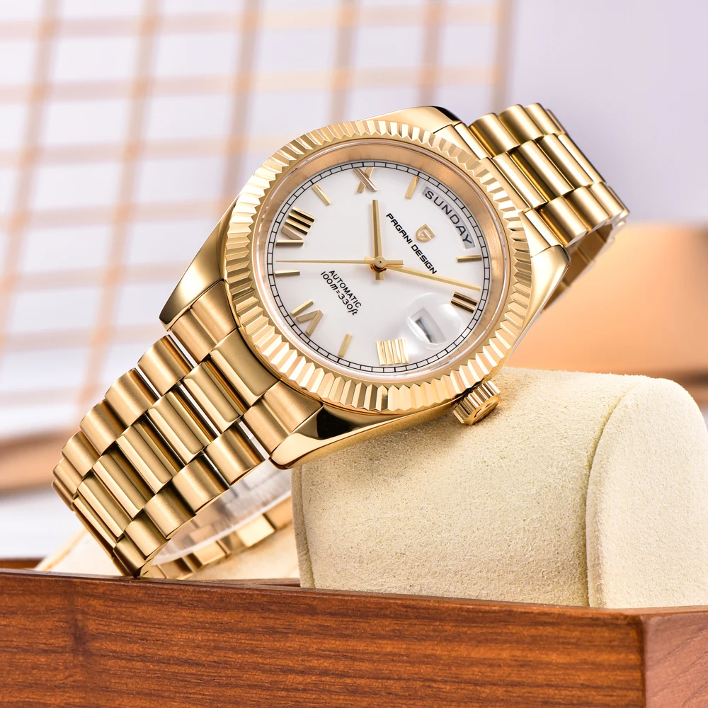 Thumbnail 4 - #72 Cheap Hand-Winding Mechanical Watches Worth Buying