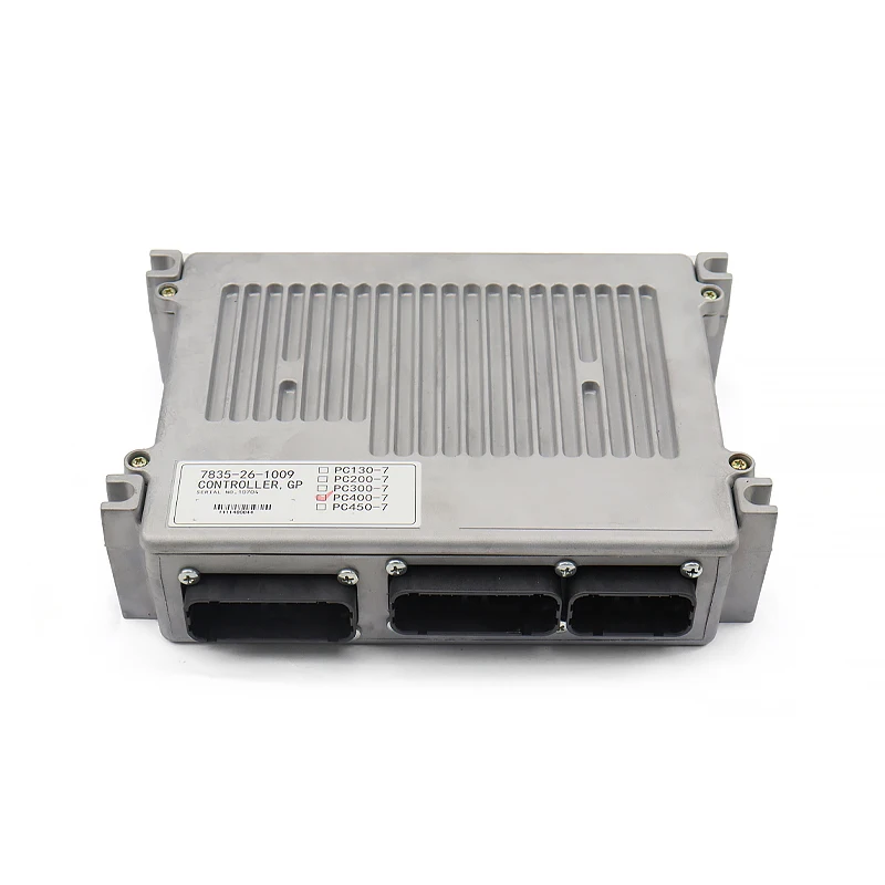 Excavator Parts 7835-26-1009 PC200-7 PC220-7 PC240-7 PC290-7 ECU Controller Computer Board 7835-26-1006 7835-26-1007