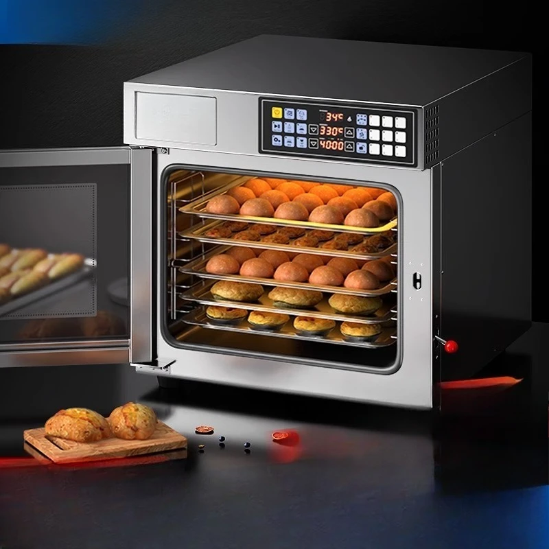 

Hot Air Stove Private Room Baking Electric Oven Bread Mooncake Spray Fermentation Multifunctional Hot Air Circulation Stove