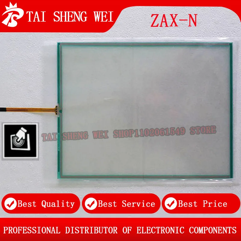 ZAX-N ZAX9100 Air Jet Loom Touch Screen 10.4 inch Four Wire Touch Screen